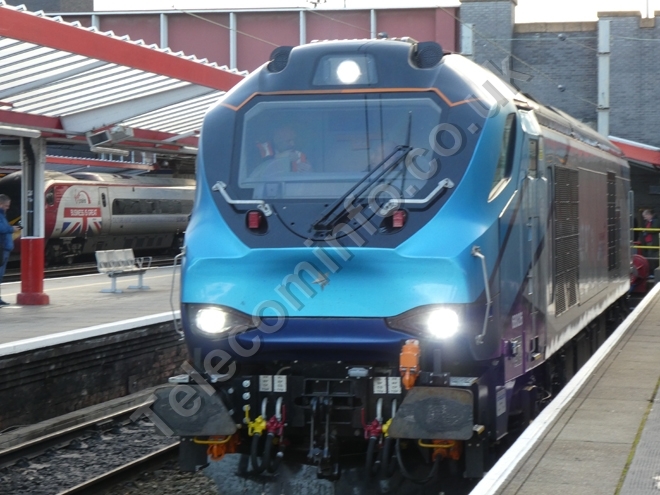 Chester Christmas Get-together Christmas 2018 (2)